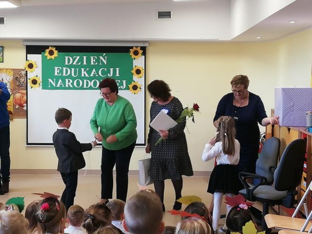 Dzień Edukacji Narodowej 2019